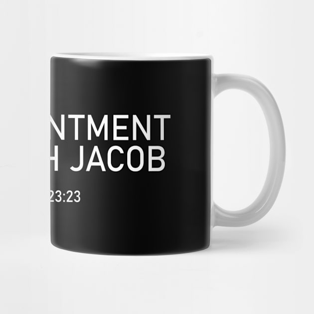 No Enchantment Can Come Against Jacob - Number 23:23 - Bible Verse by Terry With The Word